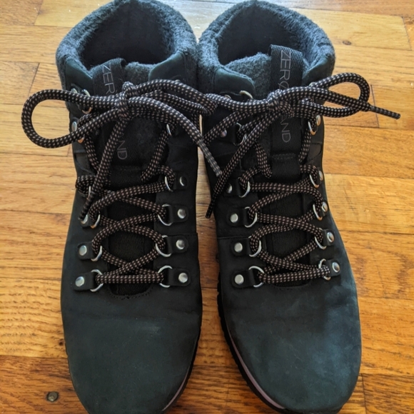 Cole Haan Zerogrand Leather Low Top Hiking/Walking Boot - Picture 11 of 11
